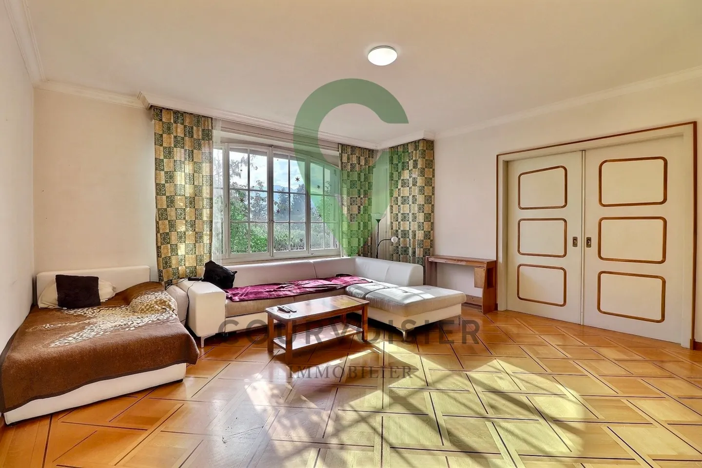 Maison spacieuse à rénover à La Tour-de-Peilz - Photo 3 sur 11
