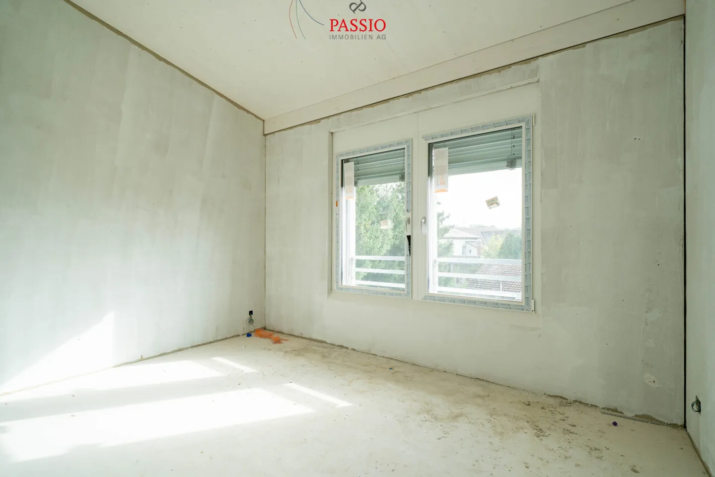 5.5-Zimmer Dachwohnung mit zwei Balkonen und Mitgestaltungsmöglichkeit - Foto 11 di 13