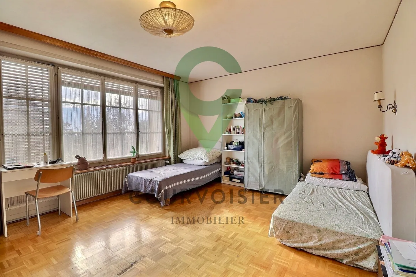 Maison spacieuse à rénover à La Tour-de-Peilz - Photo 6 sur 11