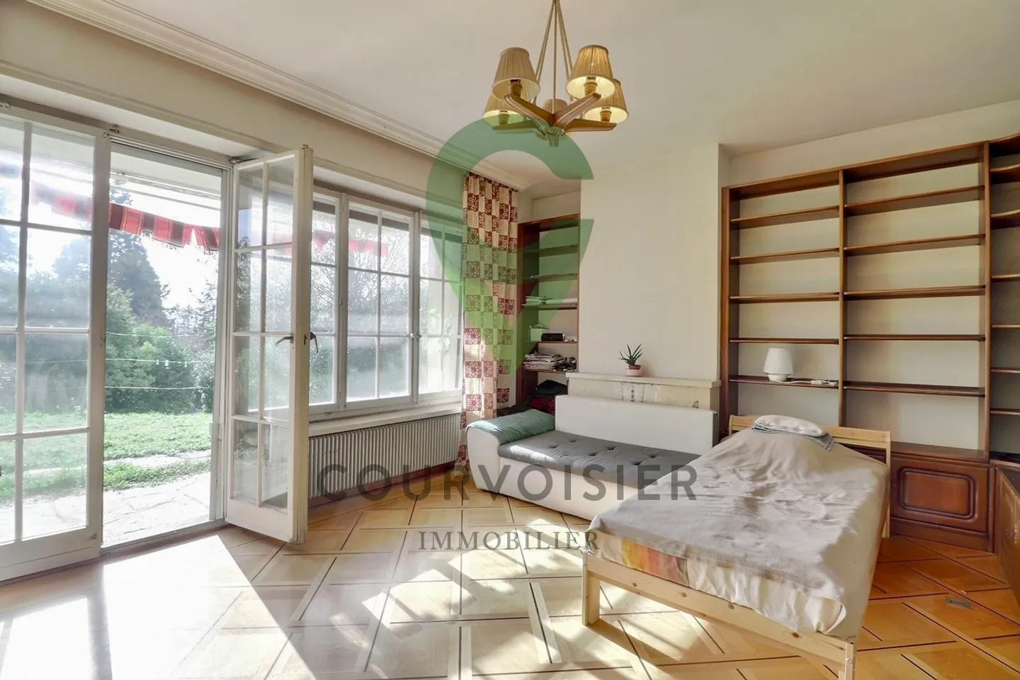 Maison spacieuse à rénover à La Tour-de-Peilz - Photo 9 sur 11