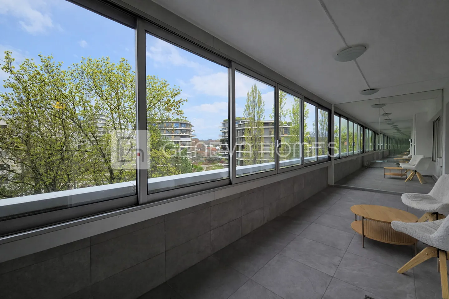 Pretty furnished apartment in Chêne-Bougeries - Photo 6 of 8