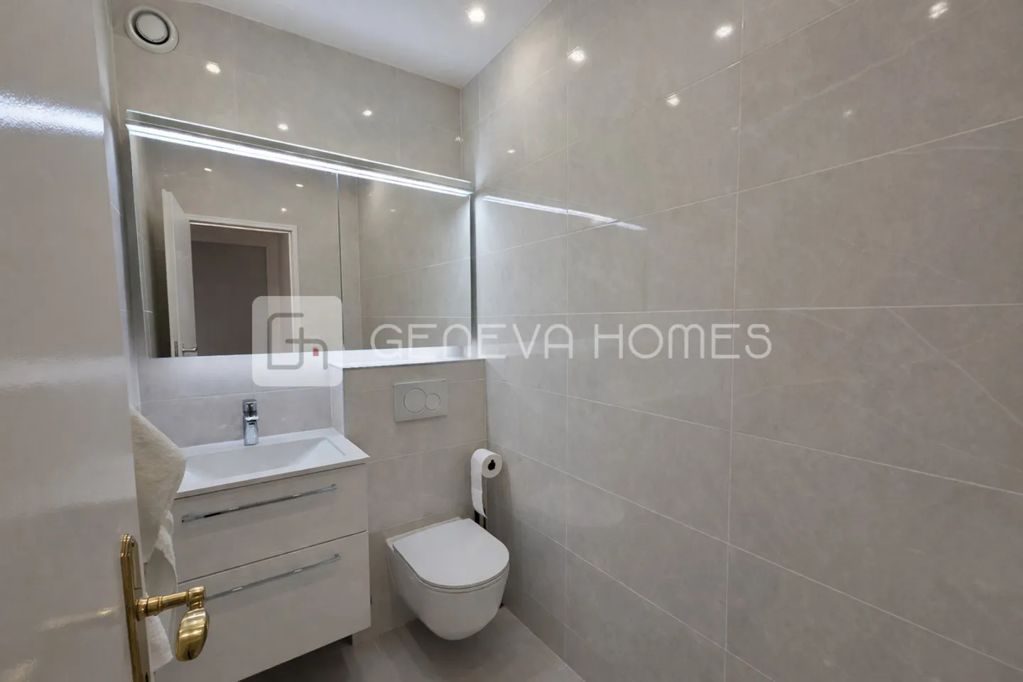 Pretty furnished apartment in Chêne-Bougeries - Photo 8 of 8