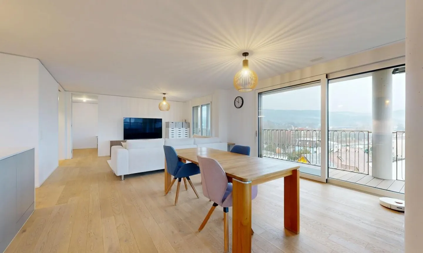 Exklusives Neubau-Apartment zentral - Foto 5 von 13