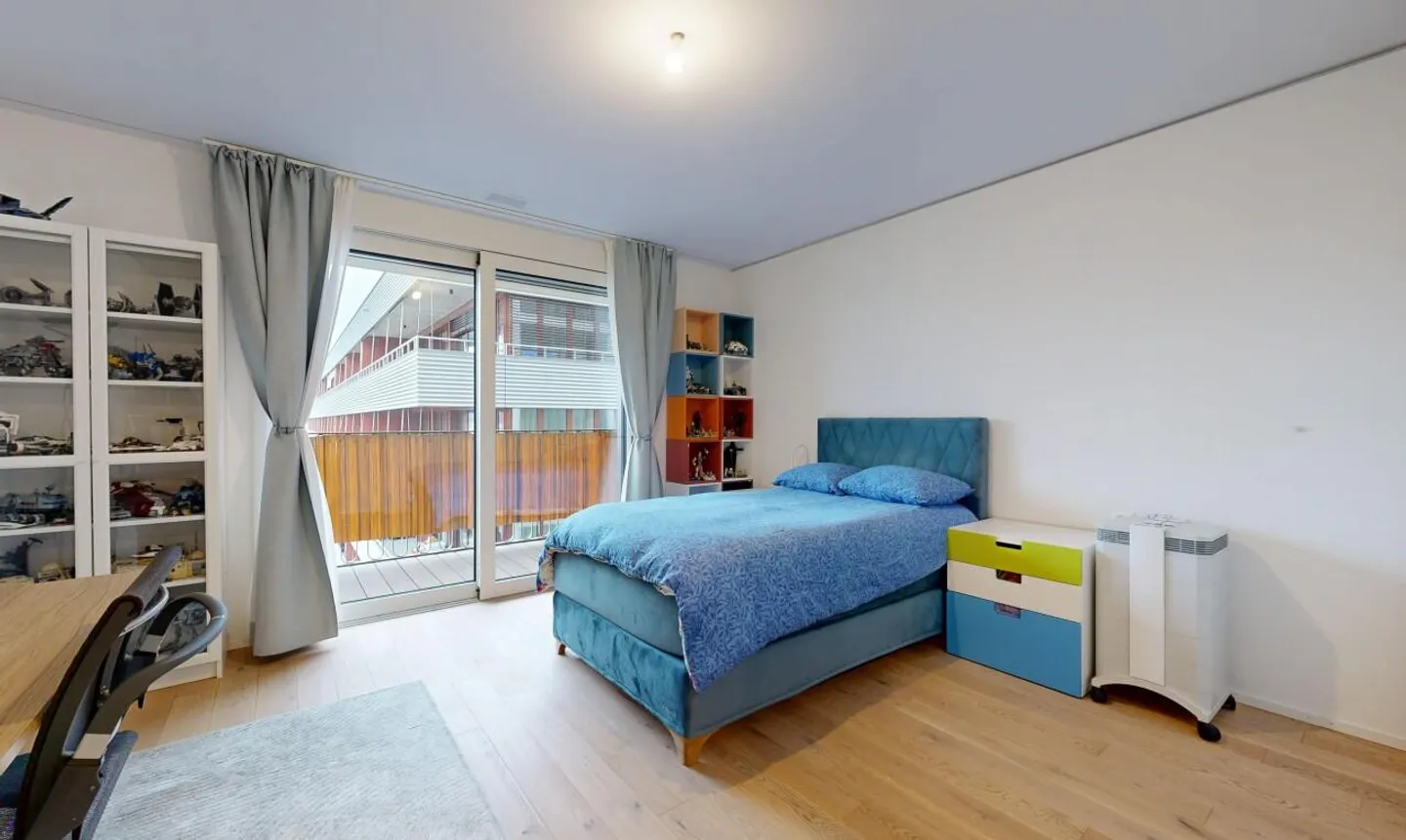 Exklusives Neubau-Apartment zentral - Foto 9 von 13