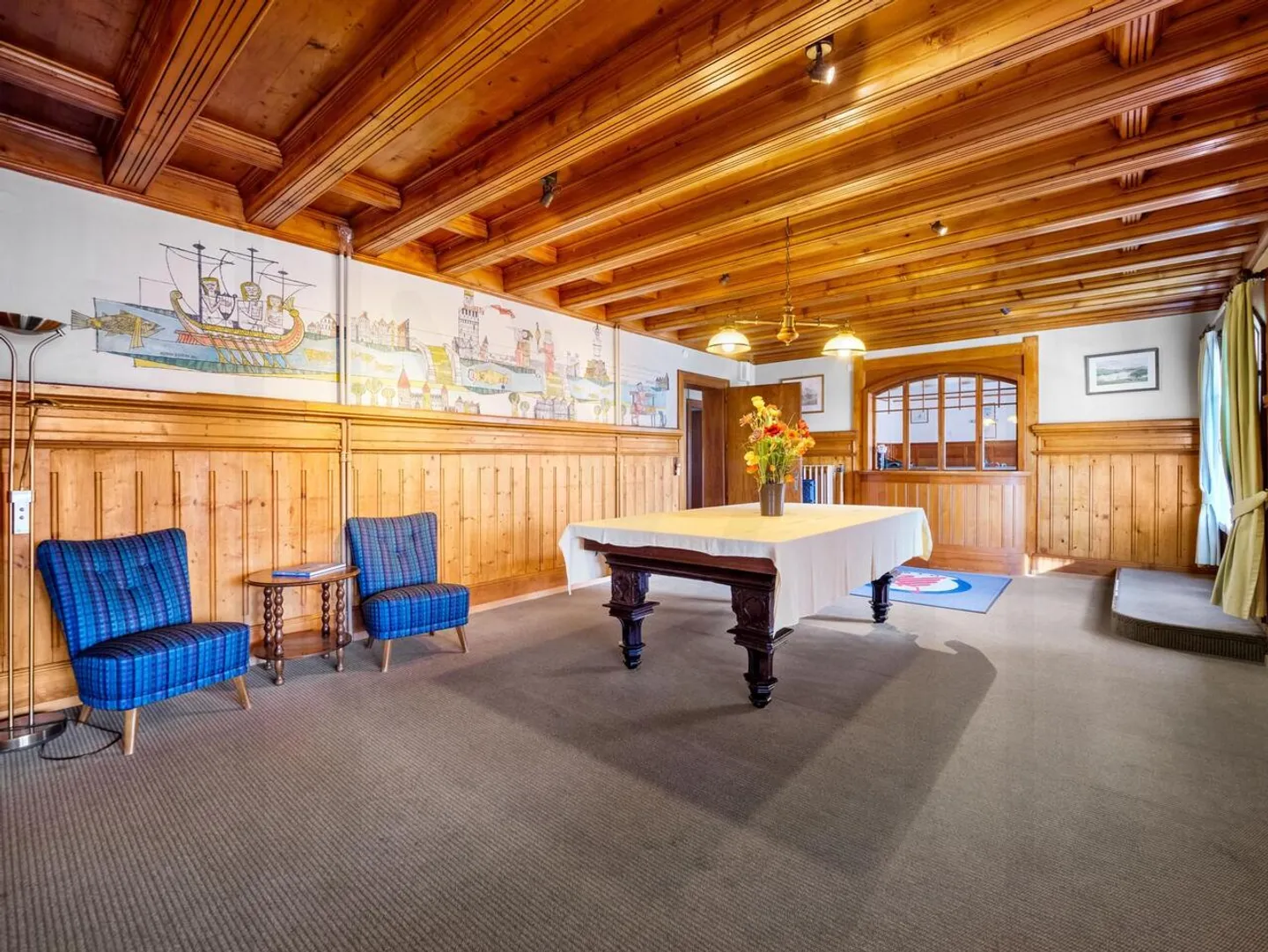 Institut de la Gruyère? Ein zeitloses Juwel im Herzen von Geschichte und Innovation! - Foto 6 von 44