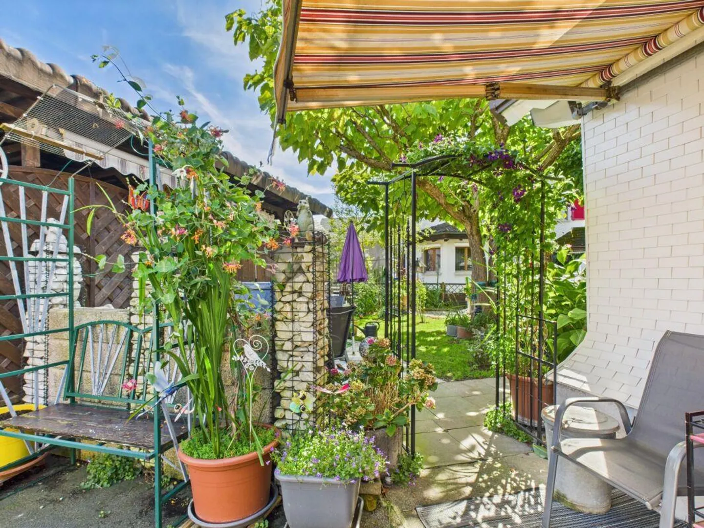 Proprietà redditizia nel cuore della città con giardino idilliaco - Foto 3 di 10