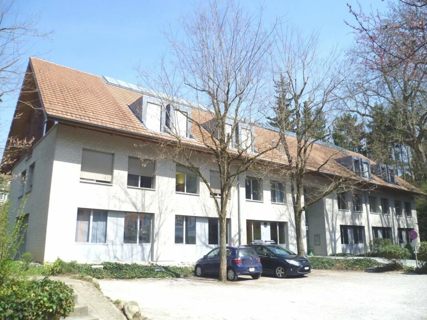 Schöne, grosszügige Büroräumlichkeiten an optimaler Lage Nähe Loryp... - Foto 16 von 20