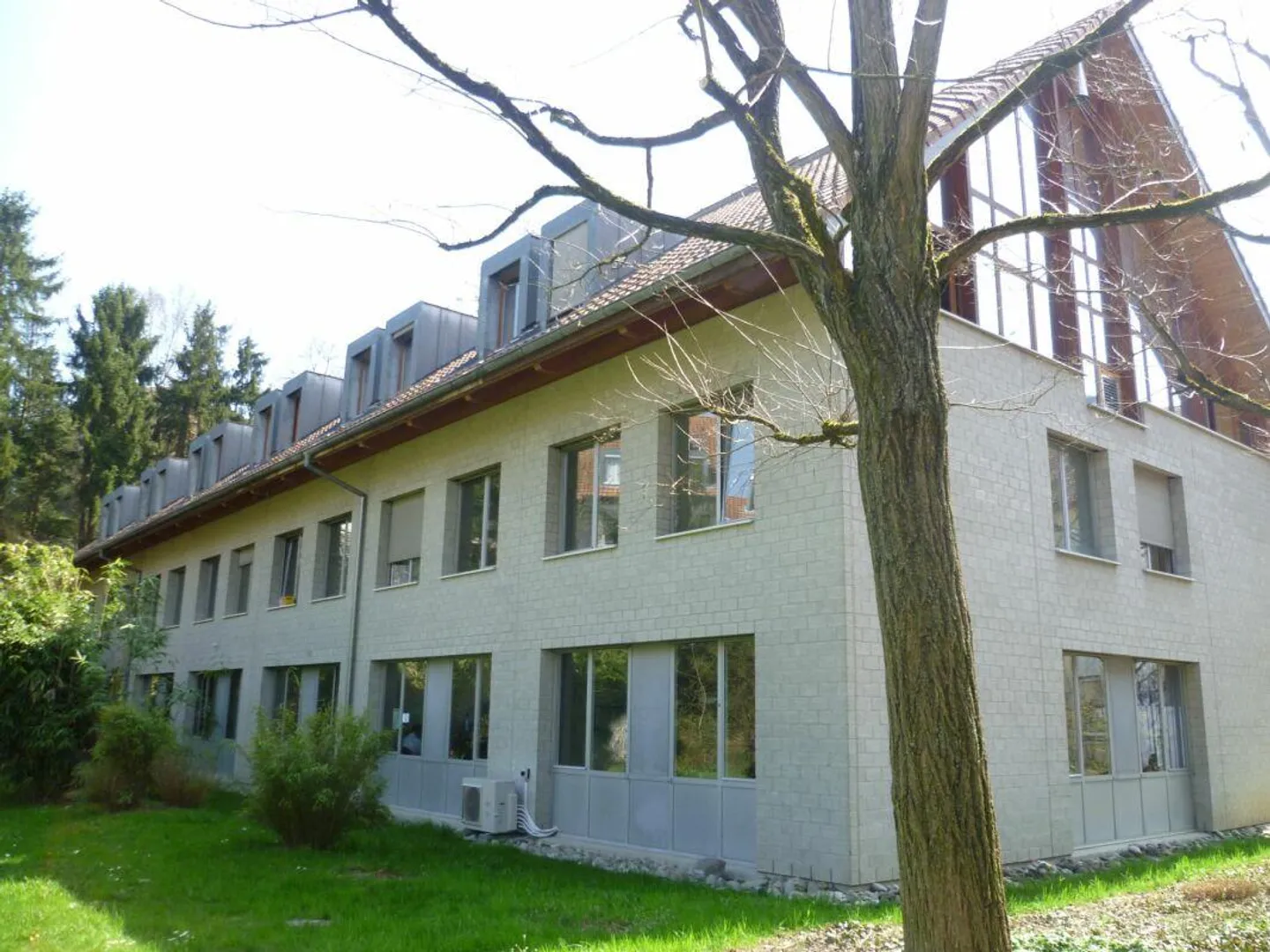 Schöne, grosszügige Büroräumlichkeiten an optimaler Lage Nähe Loryp... - Foto 17 von 20