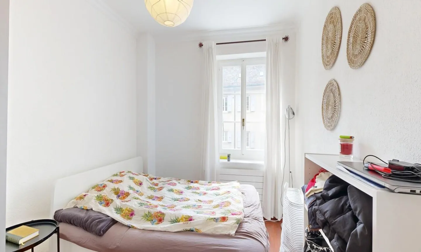 Triplex di 4.5 stanze + Studio indipendente: Investimento ideale ad Aubonne - Foto 5 di 11