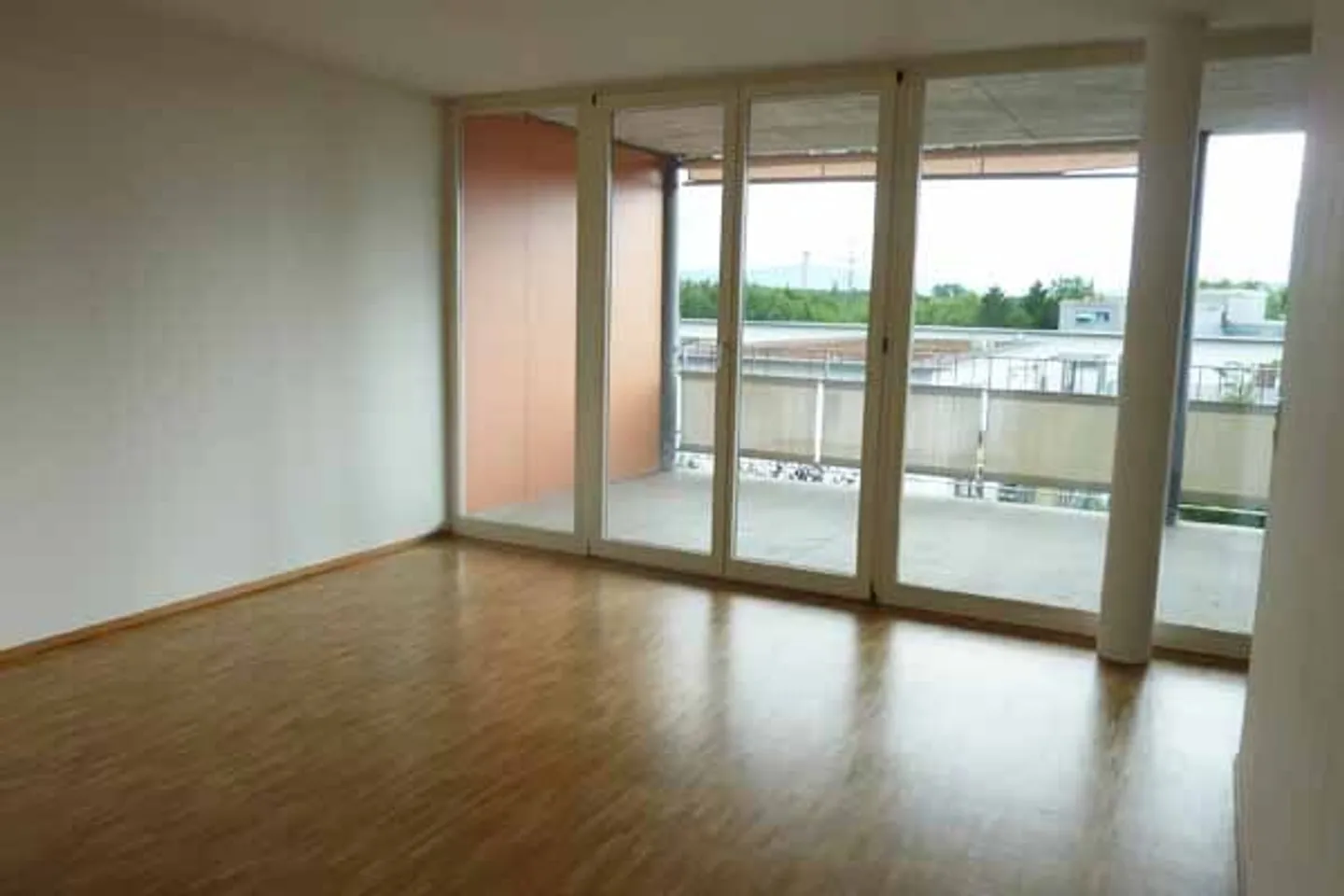 Helle 1.5-Zimmerwohnung mit Balkon - Foto 2 von 4