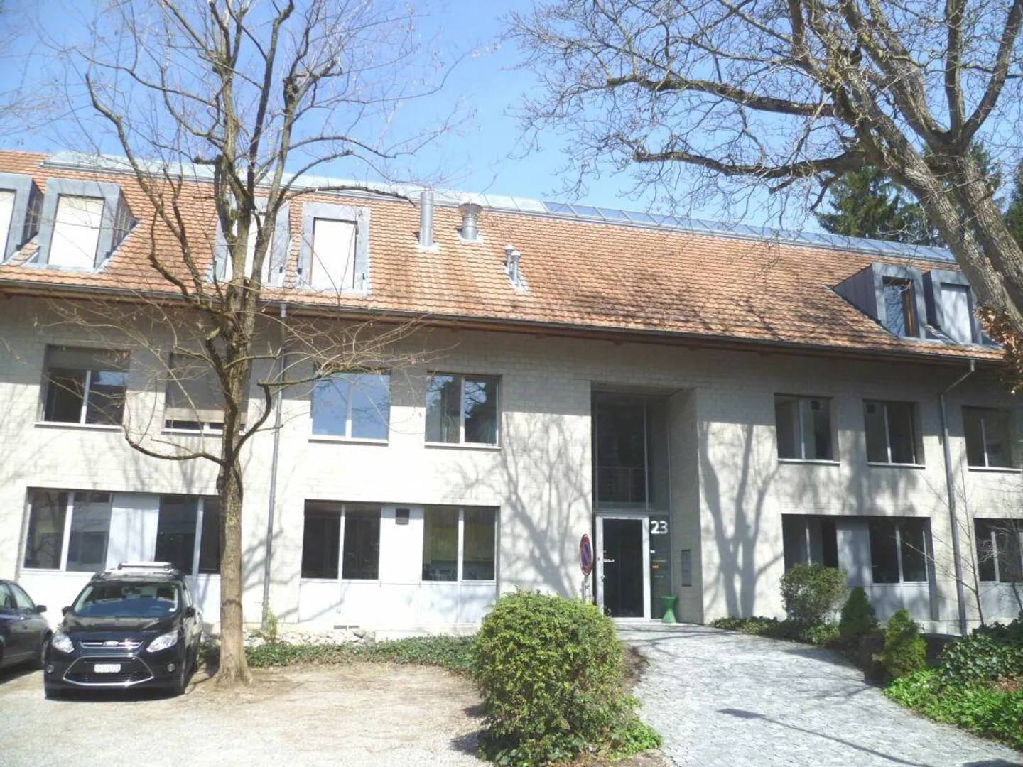 Schöne, grosszügige Büroräumlichkeiten an optimaler Lage Nähe Loryp... - Foto 15 von 20