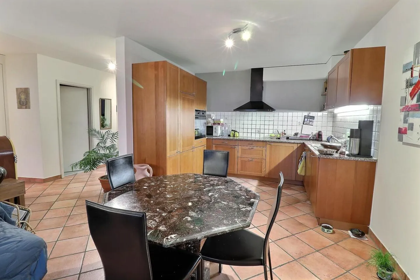 Superbo appartamento in usufrutto occupato senza affitto con piscina e vista lago - Foto 9 di 20