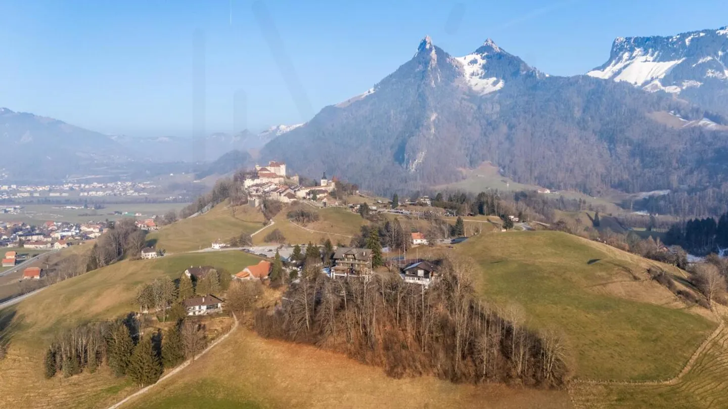 Institut de la Gruyère? Ein zeitloses Juwel im Herzen von Geschichte und Innovation! - Foto 16 von 44