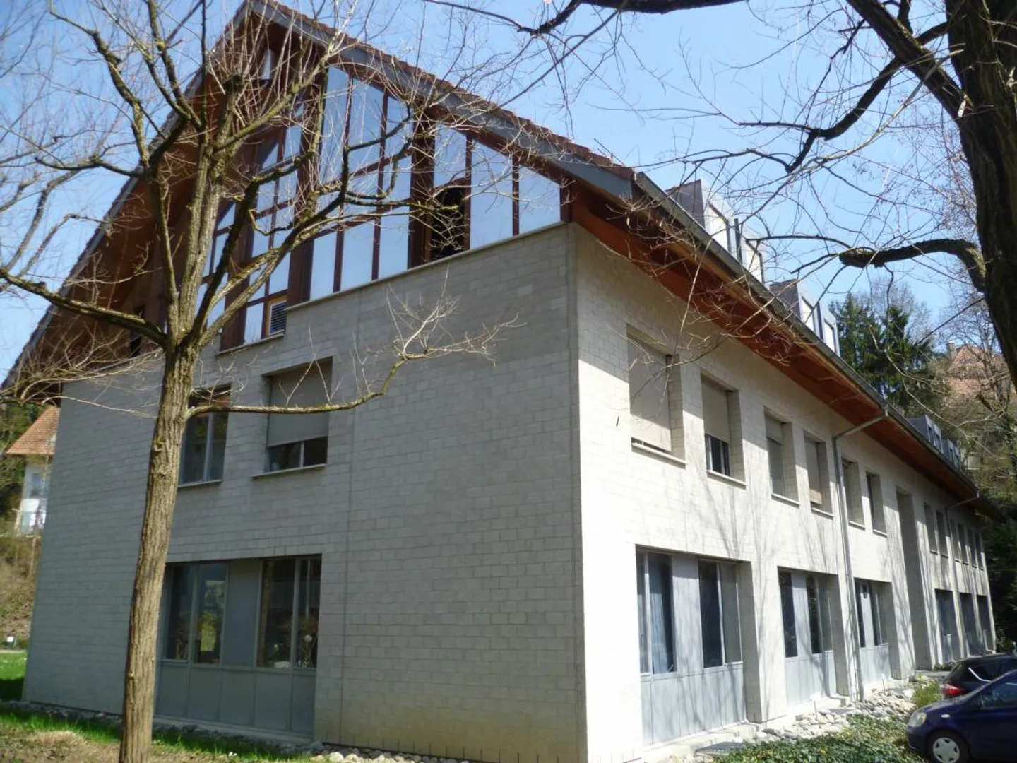 Schöne, grosszügige Büroräumlichkeiten an optimaler Lage Nähe Loryp... - Foto 18 von 20