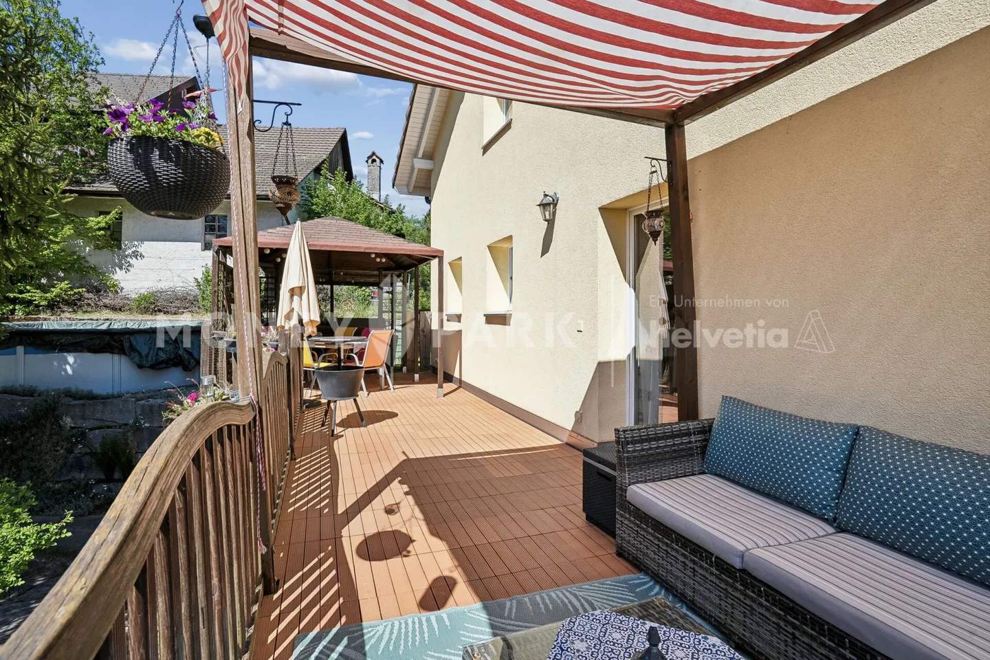 Geräumiges Einfamilienhaus mit Garten - Foto 12 von 17