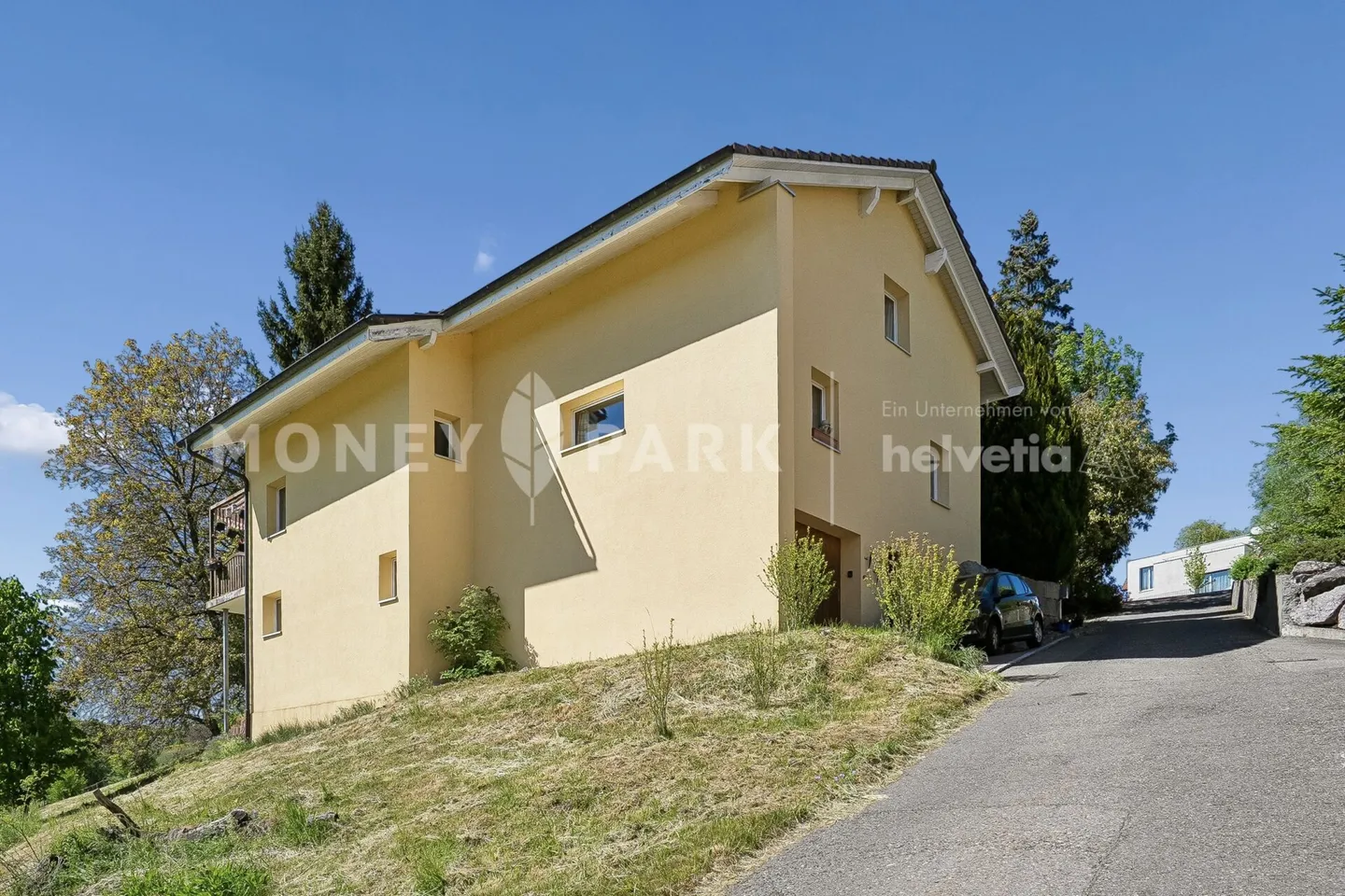 Geräumiges Einfamilienhaus mit Garten - Foto 15 von 17