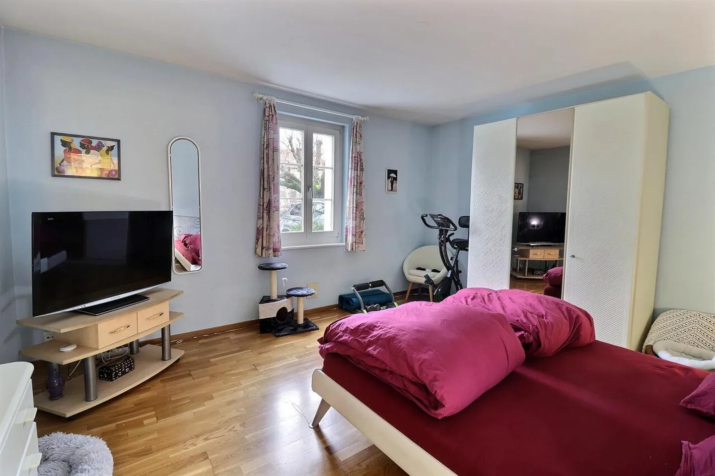 Superbo appartamento in usufrutto occupato senza affitto con piscina e vista lago - Foto 15 di 20