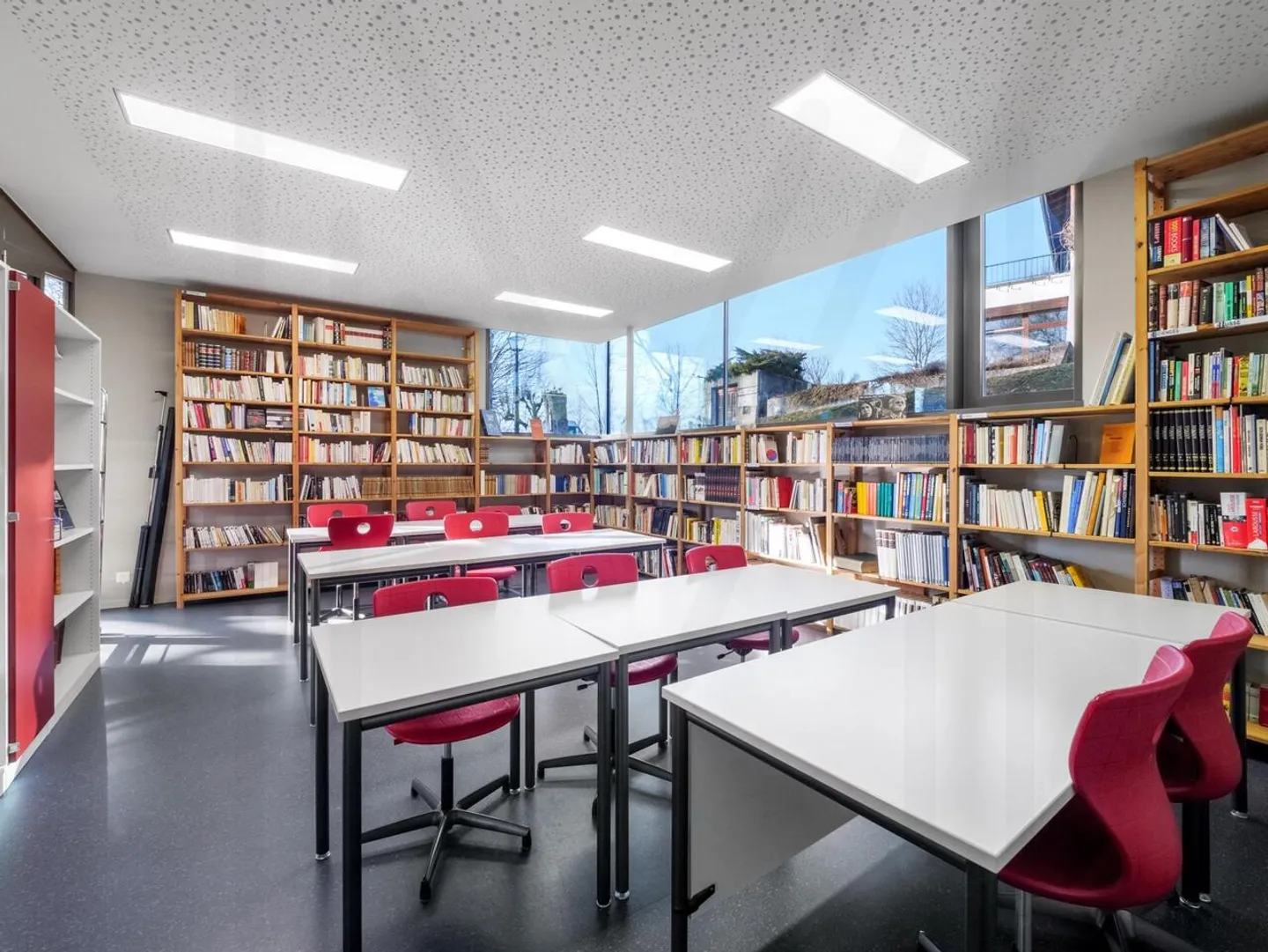 Institut de la Gruyère? Ein zeitloses Juwel im Herzen von Geschichte und Innovation! - Foto 34 von 44
