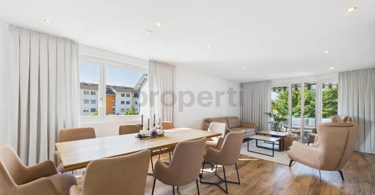Eccellente appartamento di 3.5 locali a Niederbipp, Canton BE - Foto 2 di 10