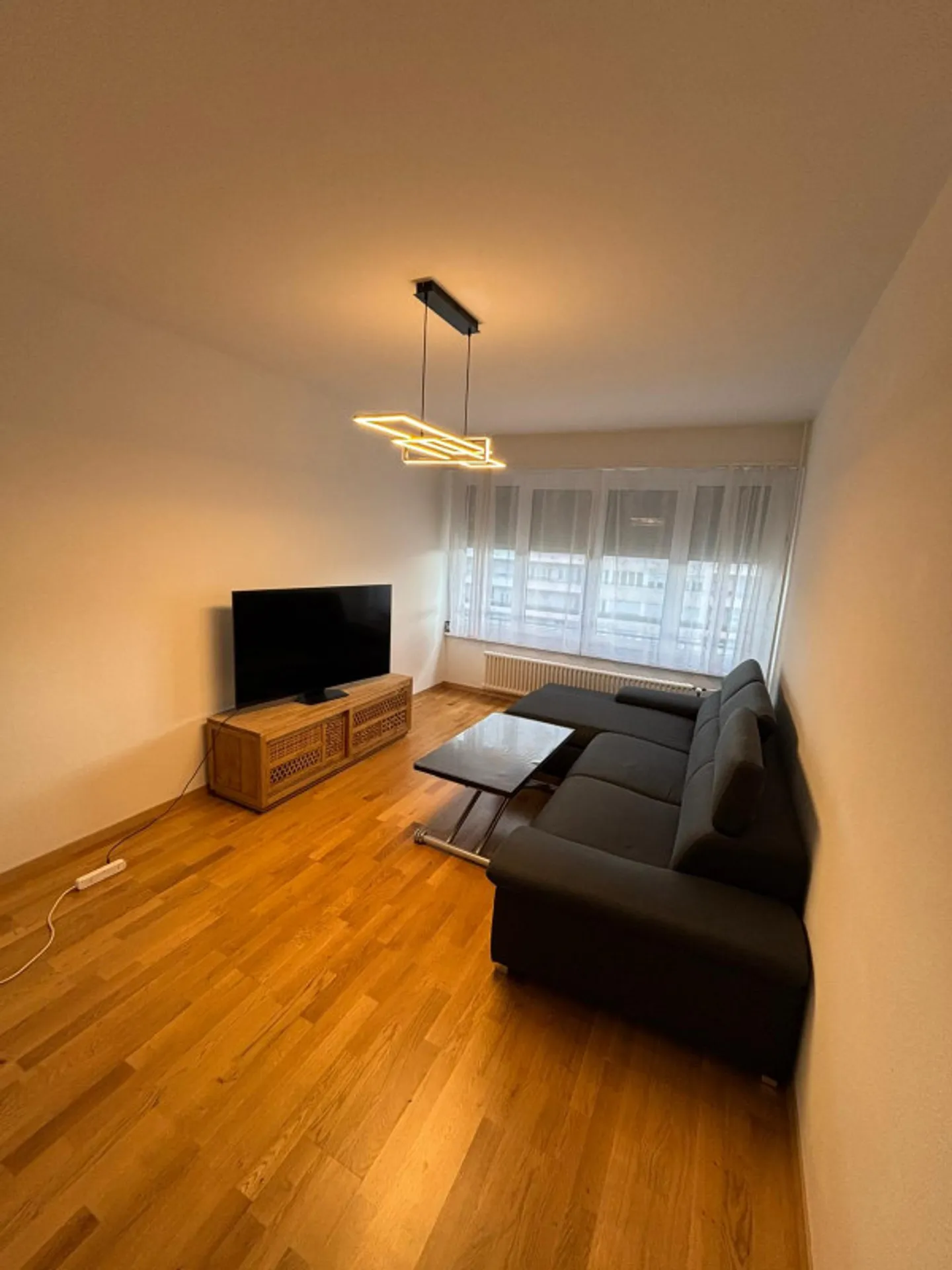 Appartement lumineux 2,5 pièces - Photo 1 sur 2