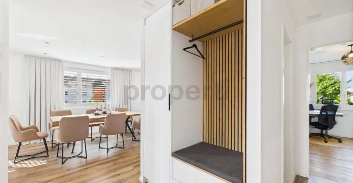 Eccellente appartamento di 3.5 locali a Niederbipp, Canton BE - Foto 8 di 10