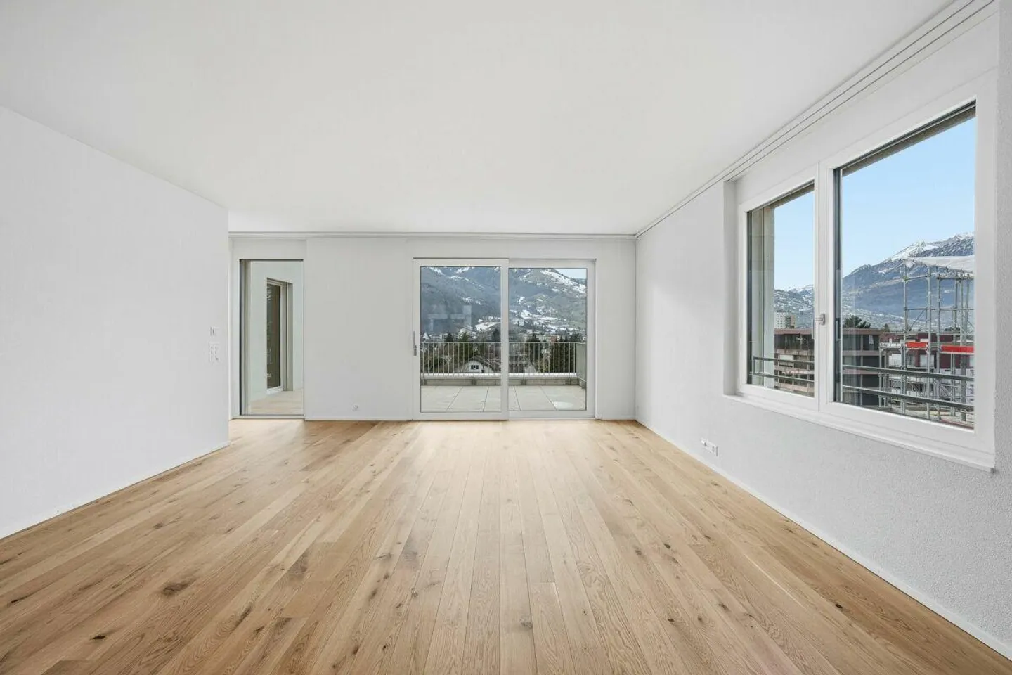 Appartamento attico elegante con vista impressionante a Buchs SG - Foto 9 di 13