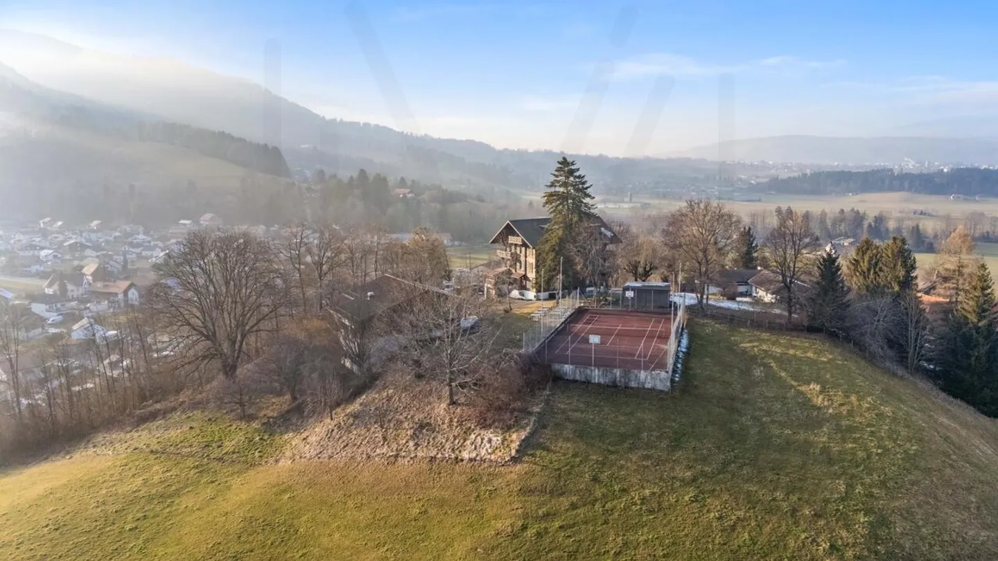 Institut de la Gruyère? Ein zeitloses Juwel im Herzen von Geschichte und Innovation! - Foto 44 von 44