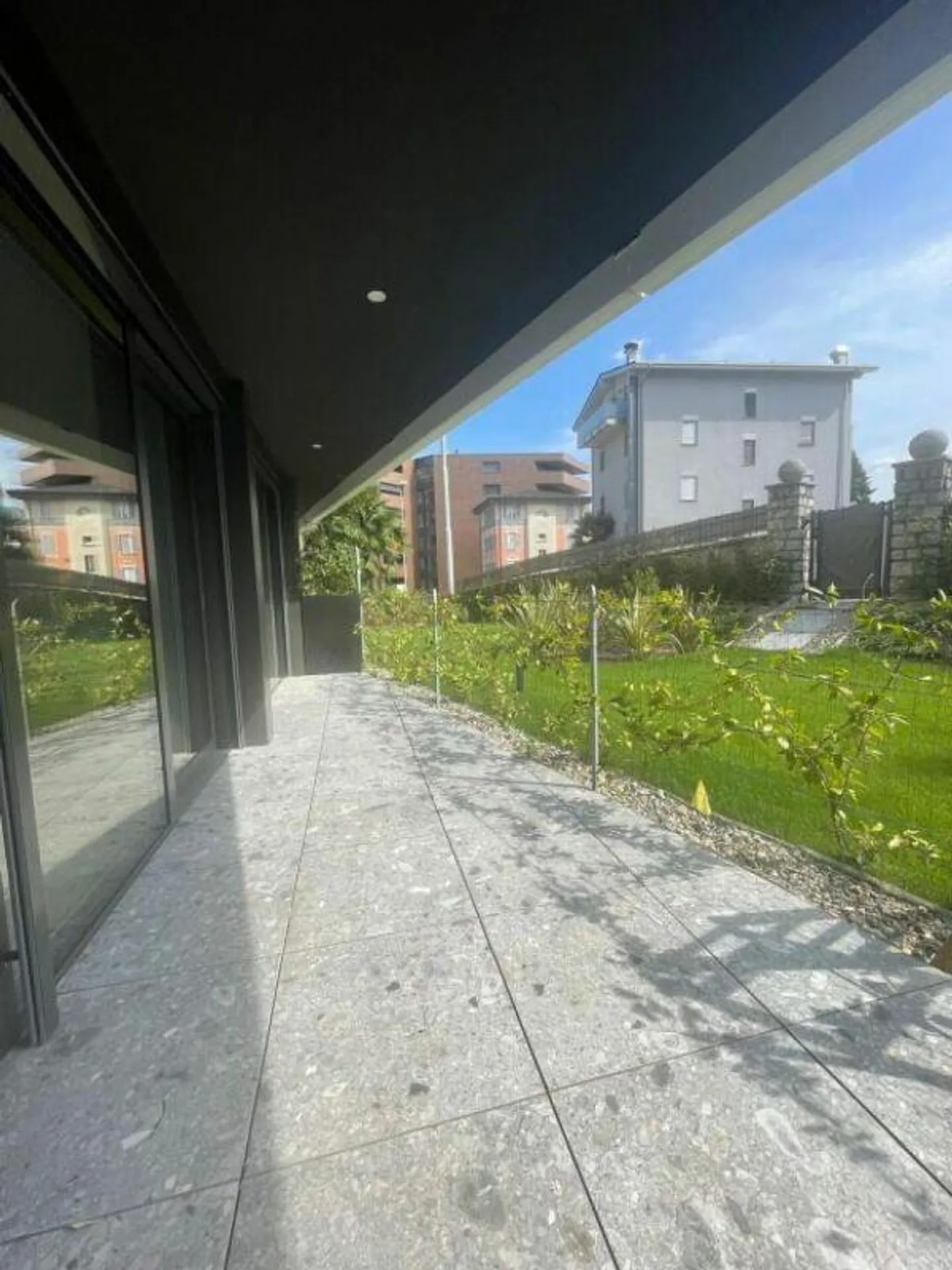 Breganzona | 1.5 Locali Arredato | Pigione 950 | Spese 100 - Foto 4 di 5