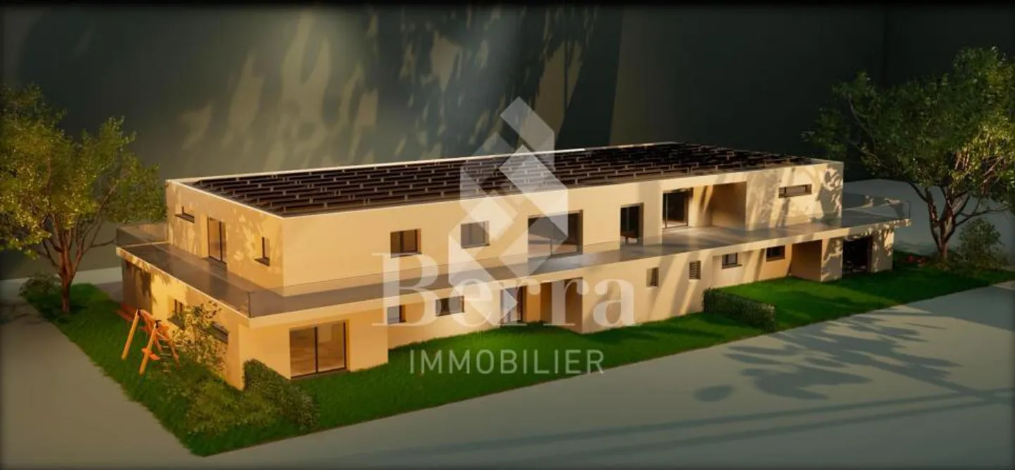 4.5 Room Apartment on the Ground Floor - Photo 2 of 12