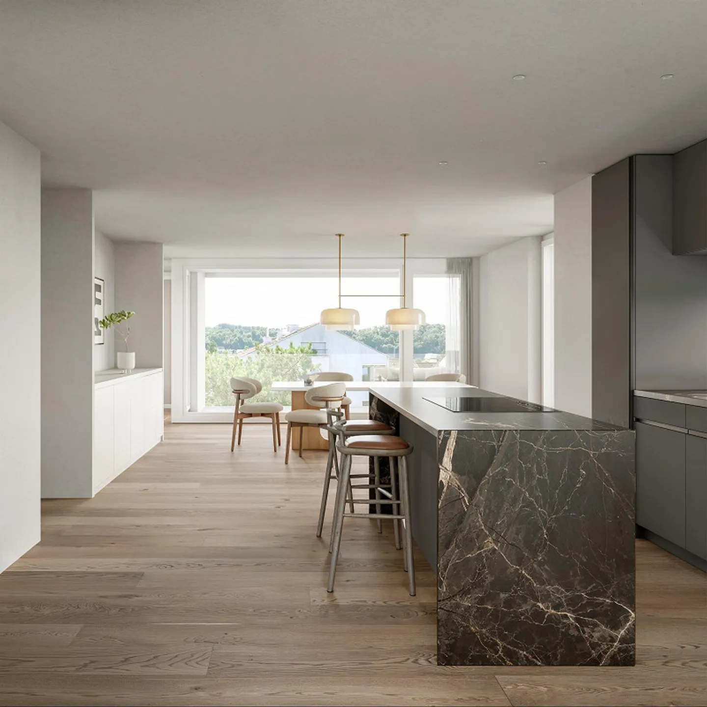 Penthouse with Wow Effect - Photo 4 of 6