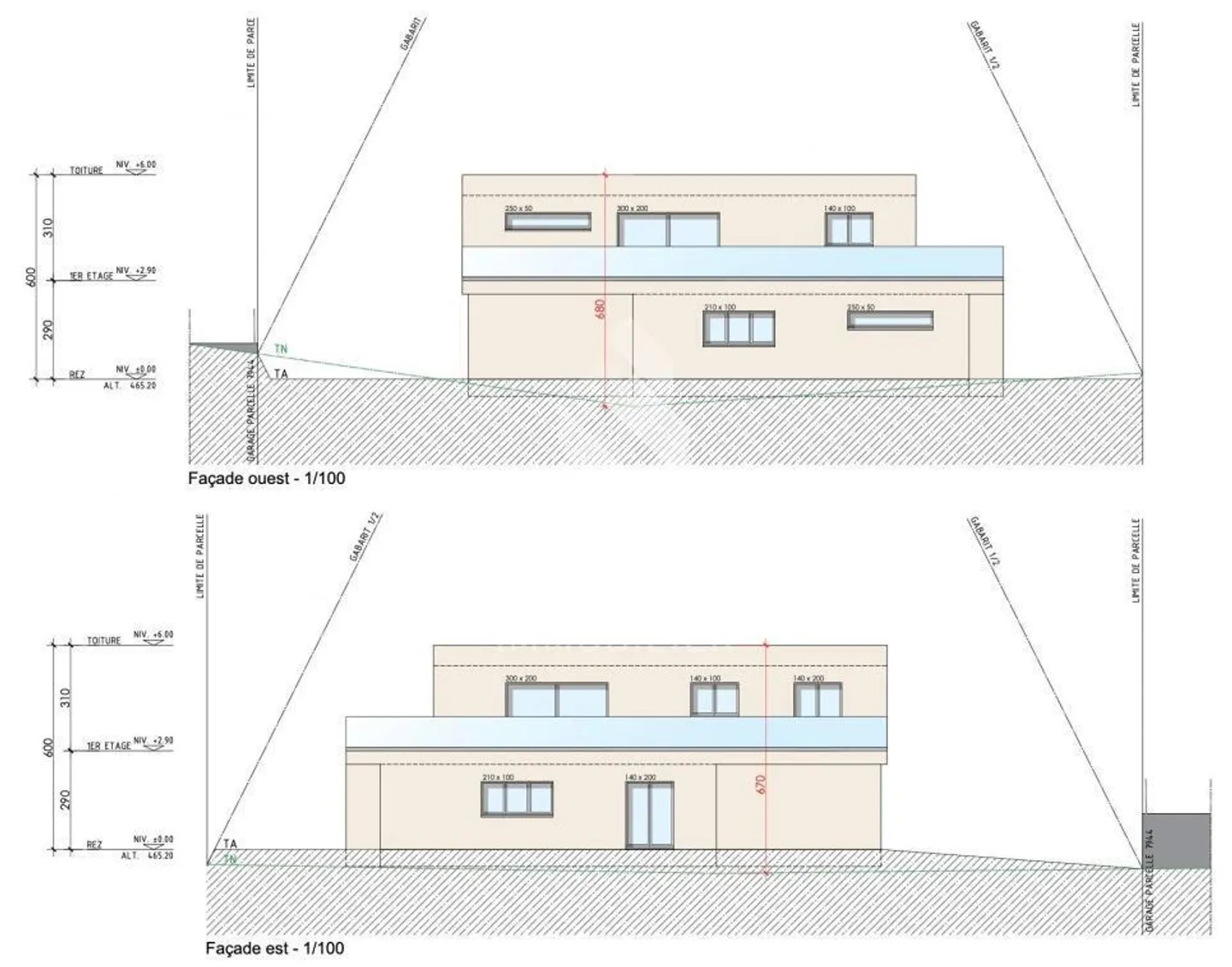 4.5 Room Apartment on the Ground Floor - Photo 3 of 12