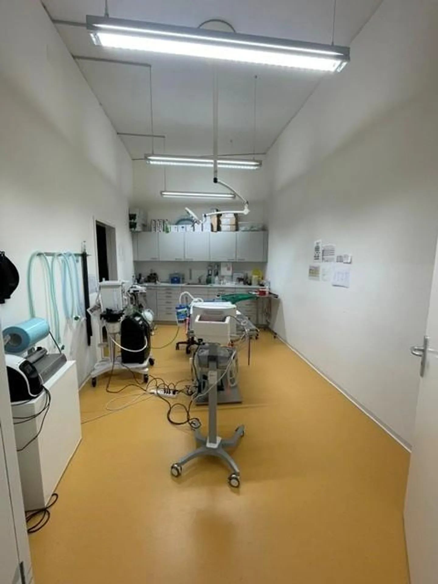 Geräumige Praxisräume in Maienfeld - Foto 8 von 11