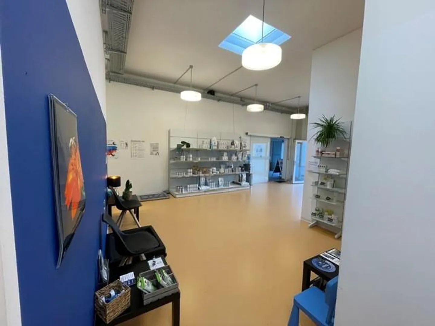 Geräumige Praxisräume in Maienfeld - Foto 9 von 11
