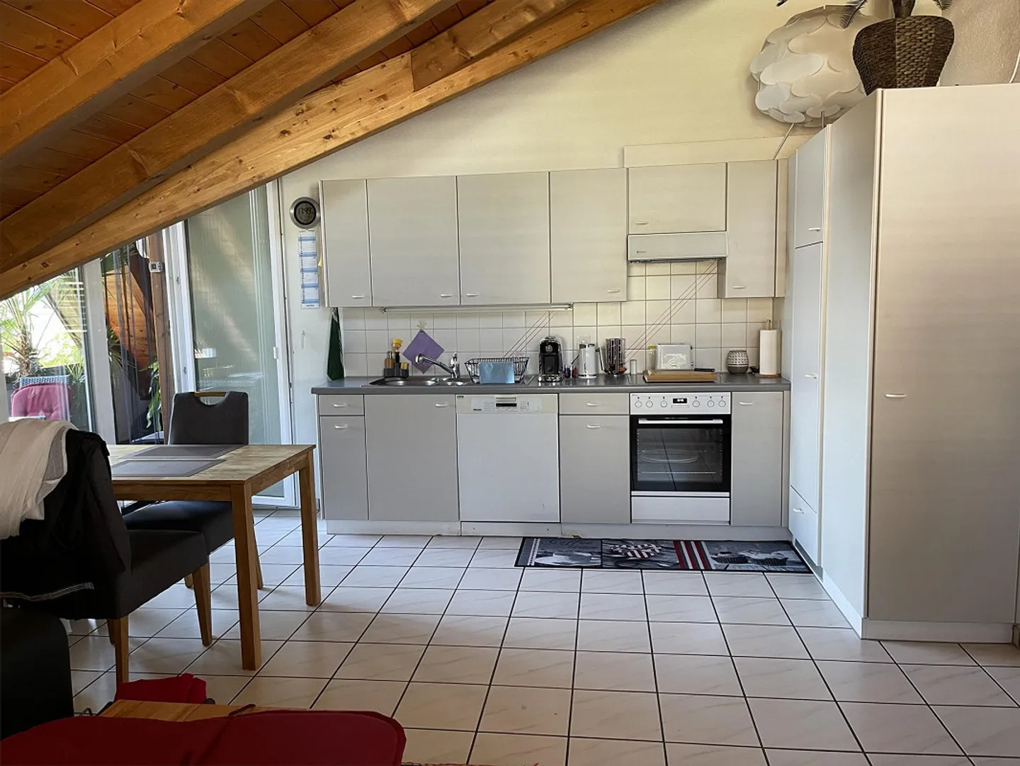 Attico 3 Camere, 2 Balconi - Foto 2 di 3