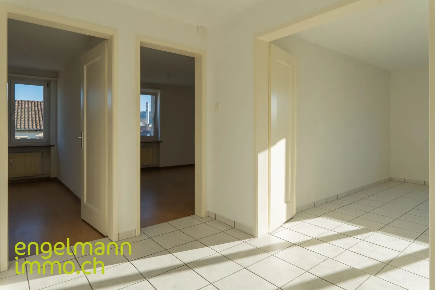 3-room attic apartment - Photo 5 of 10