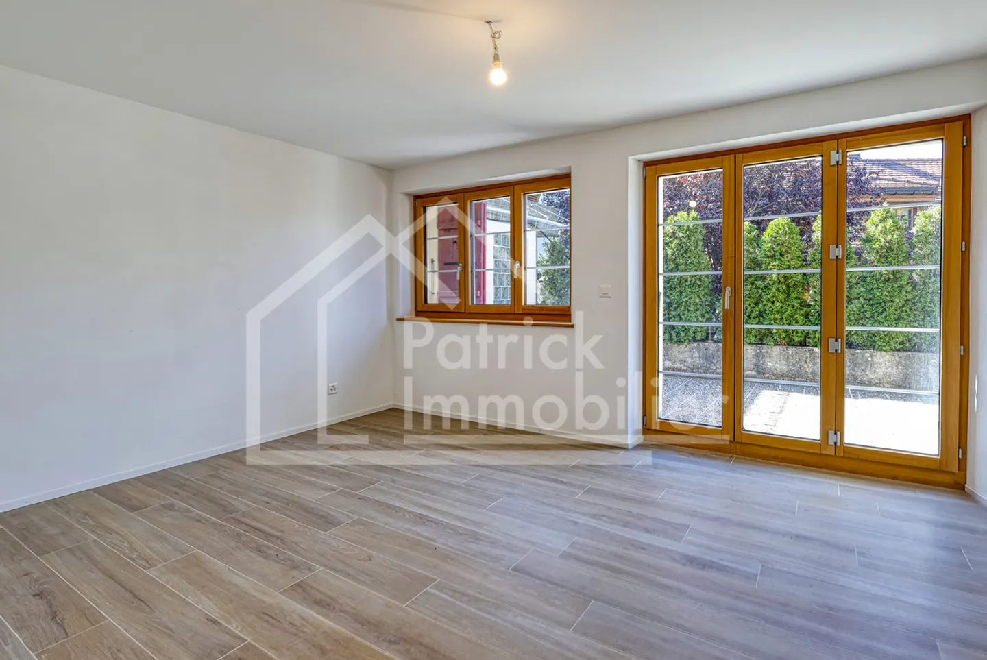 Appartamento spazioso con grande terrazza - Foto 19 di 26