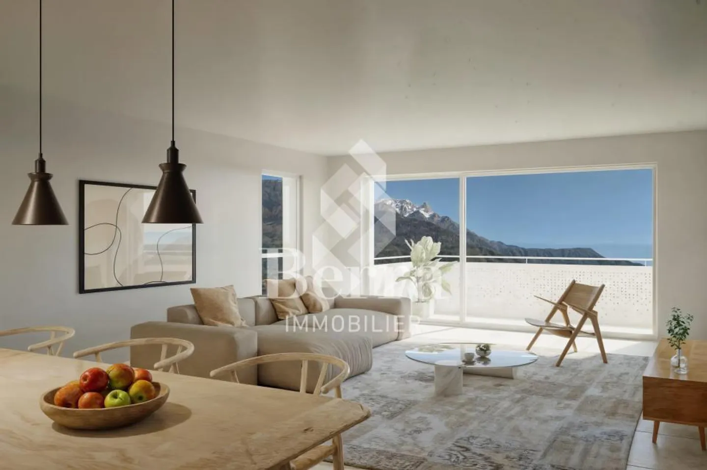 Appartamento spazioso in un nuovo complesso residenziale, arredamento di alta qualità - Foto 4 di 13