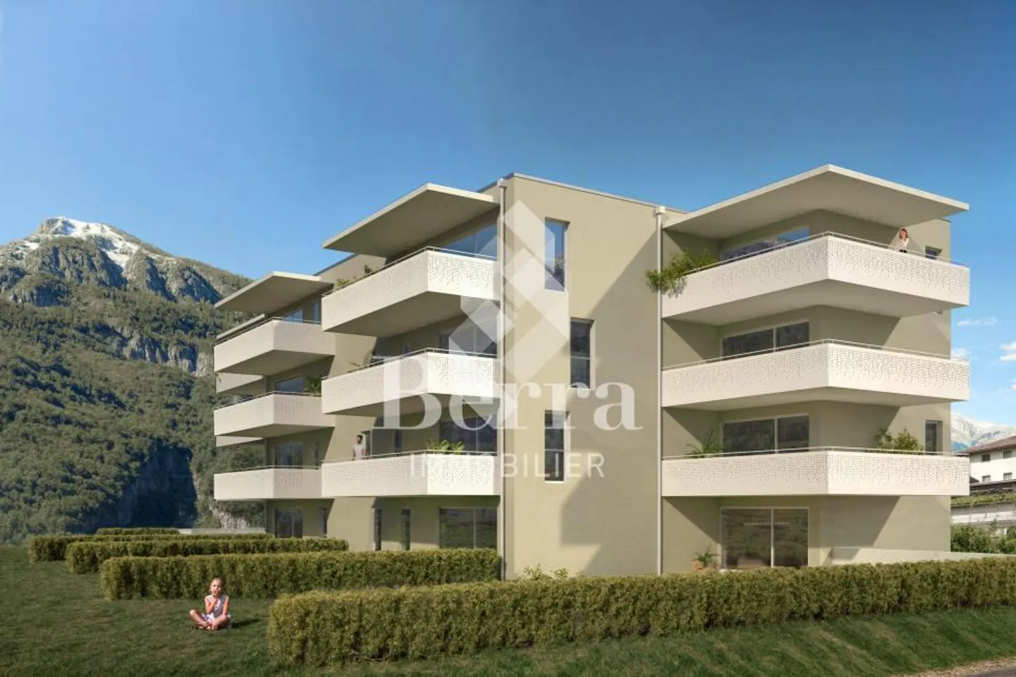 Appartamento spazioso in un nuovo complesso residenziale, arredamento di alta qualità - Foto 5 di 13