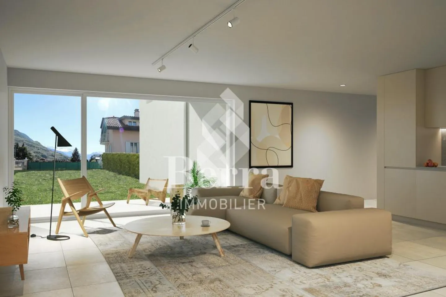 Appartamento spazioso in un nuovo complesso residenziale, arredamento di alta qualità - Foto 8 di 13