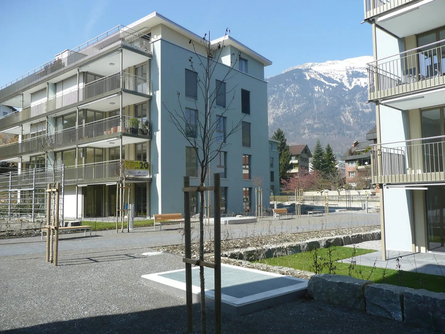 Posto auto in affitto - Foto 1 di 1