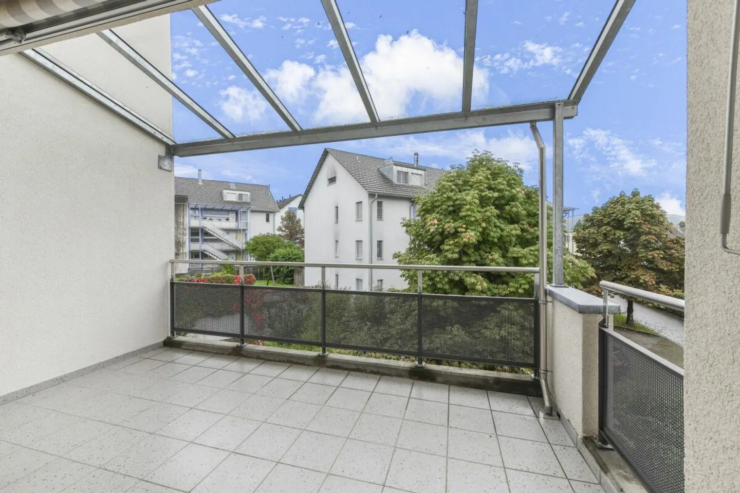 Modern 3.5-room apartment with large balcony in Münchwilen - bright,... - Photo 15 of 17