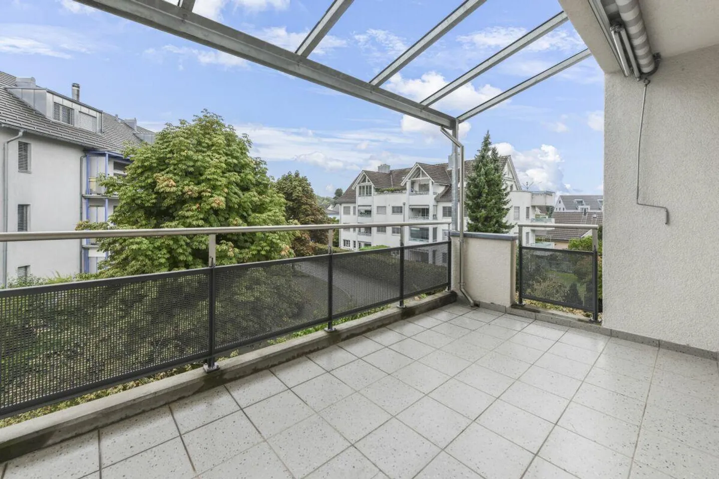 Modern 3.5-room apartment with large balcony in Münchwilen - bright,... - Photo 16 of 17