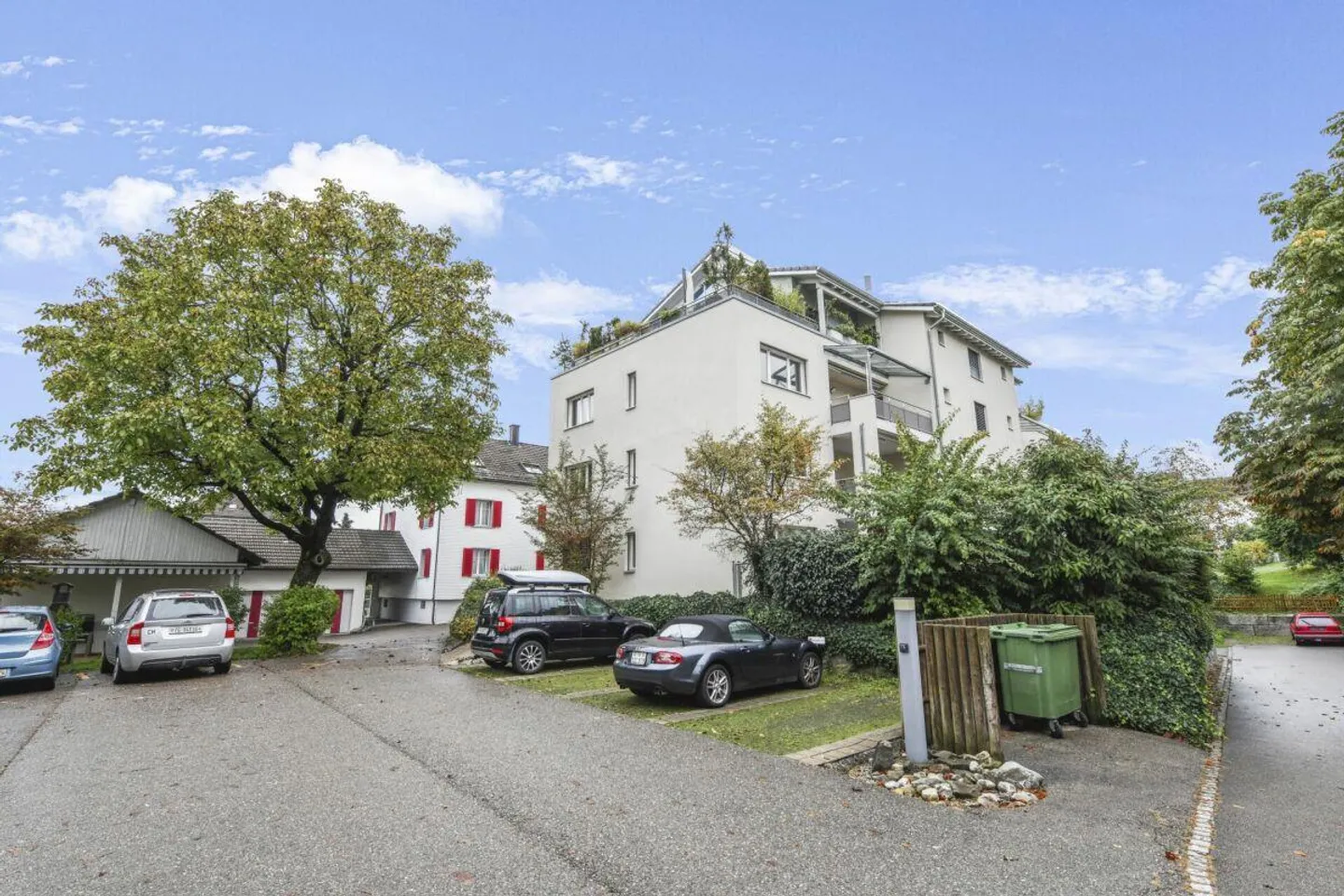 Modern 3.5-room apartment with large balcony in Münchwilen - bright,... - Photo 17 of 17