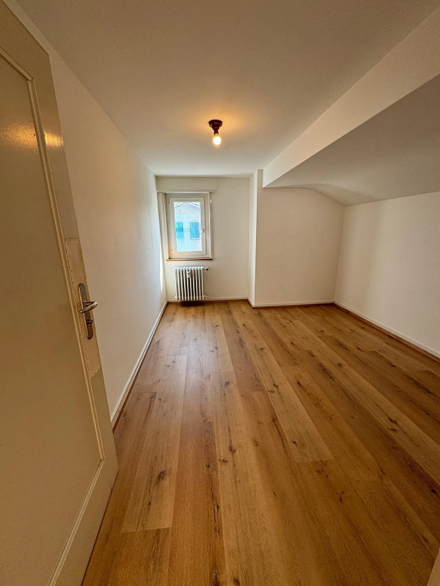 Appartamento 4 locali appena ristrutturato all'ultimo piano più camera mansardata - Foto 13 di 13