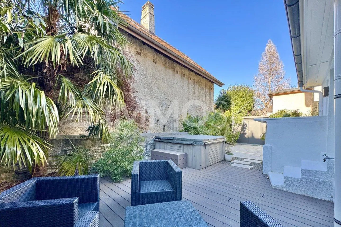 Exceptional village house with large terrace and SPA - Photo 1 of 5