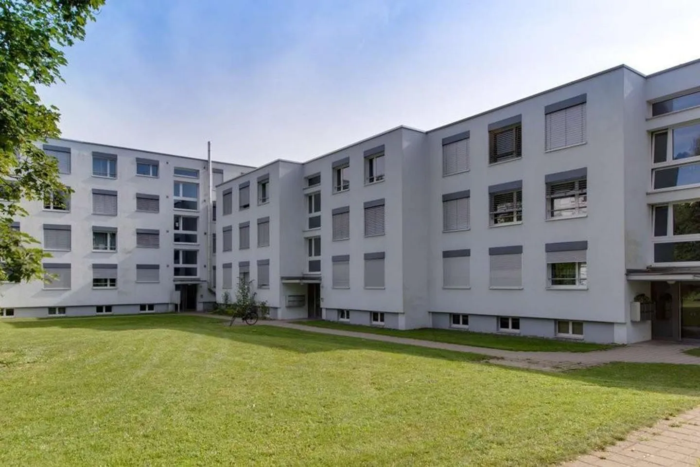 Wunderschöne Wohnung, Nähe Waldrand - Foto 1 von 9