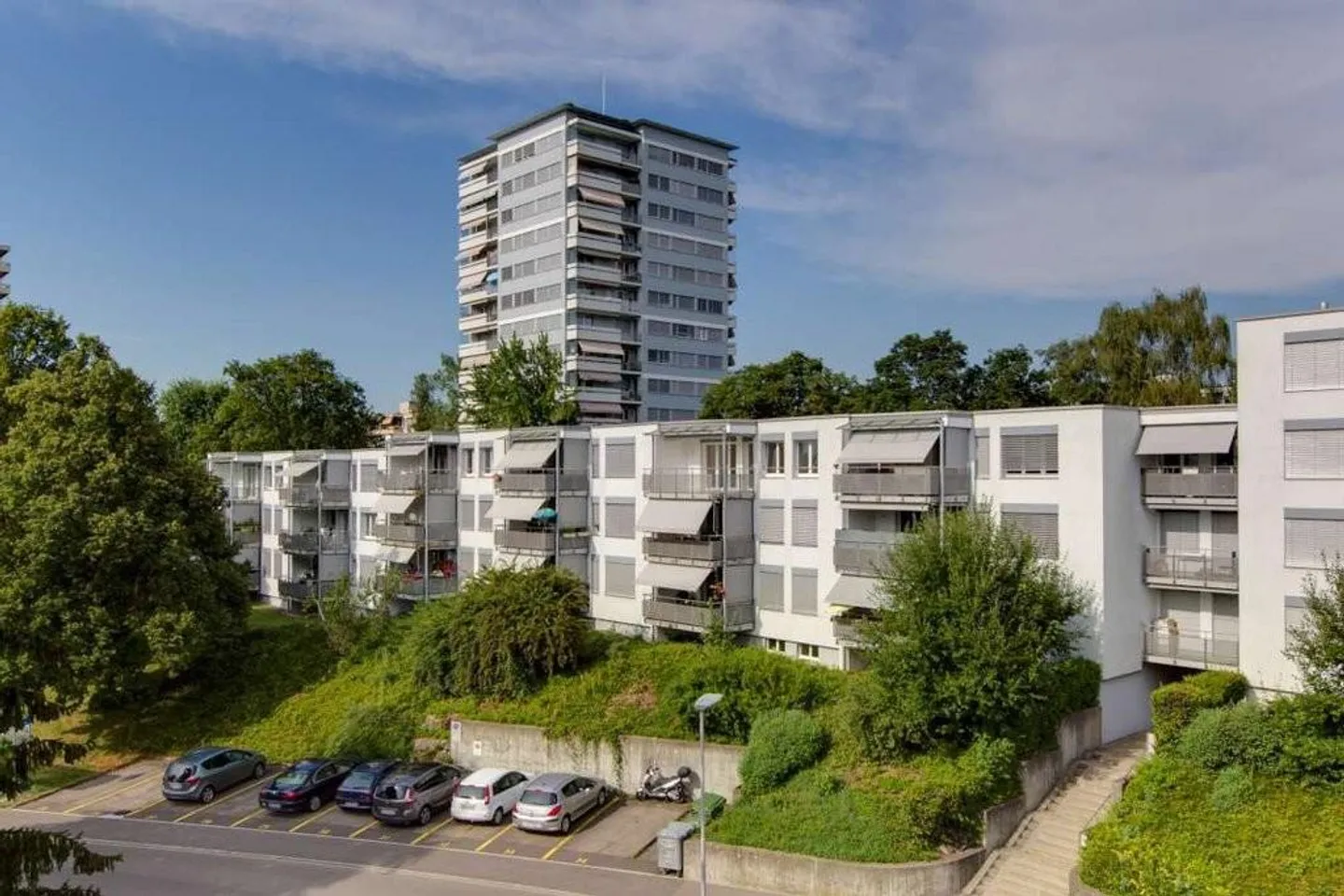 Wunderschöne Wohnung, Nähe Waldrand - Foto 2 von 9