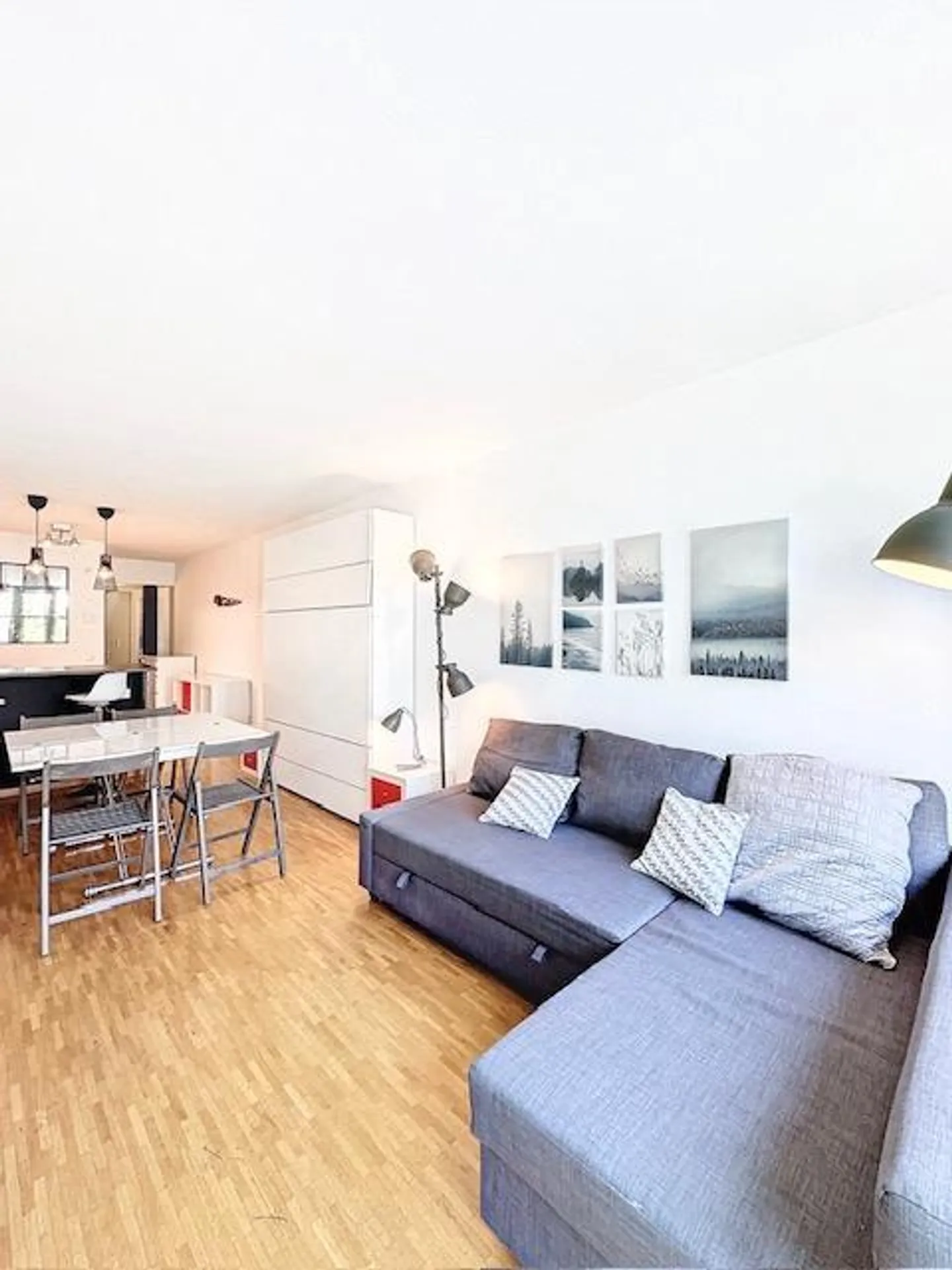 Charmant Studio en Jardin à Troinex - Photo 2 sur 3