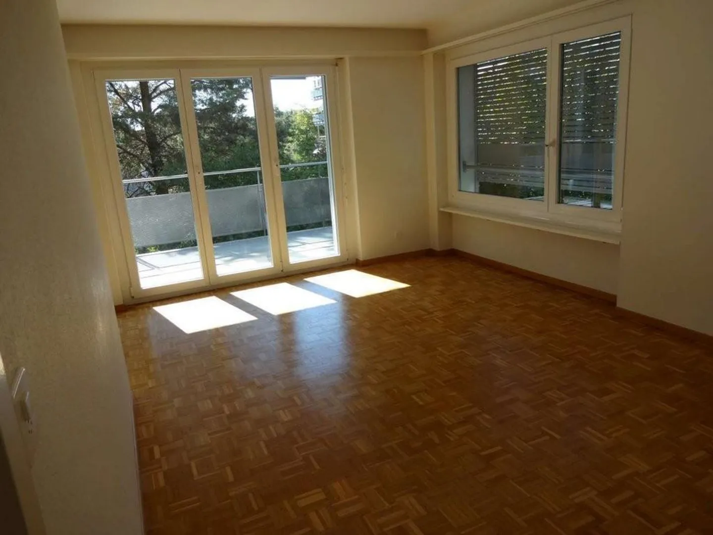 Wunderschöne Wohnung, Nähe Waldrand - Foto 3 von 9