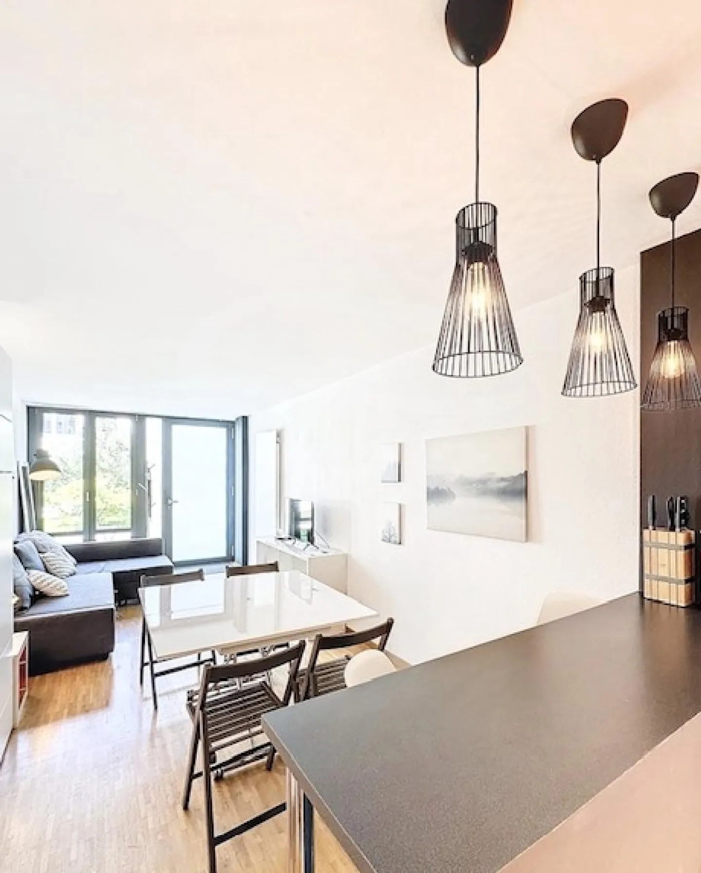 Charmant Studio en Jardin à Troinex - Photo 3 sur 3